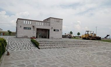 SUPER TERRENO DE GRAN PROVECHO EN TEPOTZOTLAN. EDOMEX.