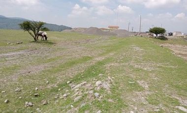 SUPER TERRENO DE GRAN PROVECHO EN TEPOTZOTLAN. EDOMEX.