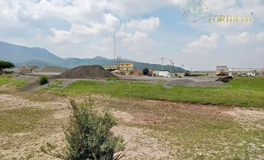 Terreno en Renta, El Rodeo Tepotzotlán