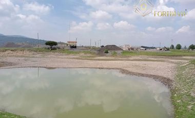Terreno en Renta, El Rodeo Tepotzotlán