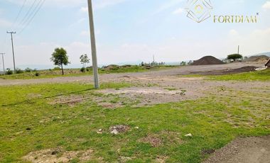 Terreno en Renta, El Rodeo Tepotzotlán