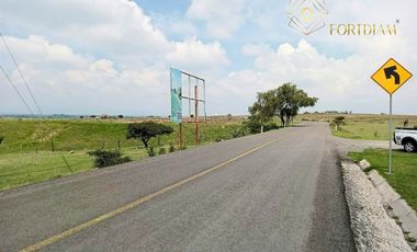 Terreno en Renta, El Rodeo Tepotzotlán