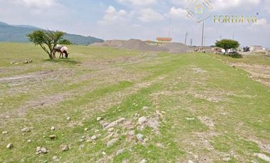 Terreno en Renta, El Rodeo Tepotzotlán