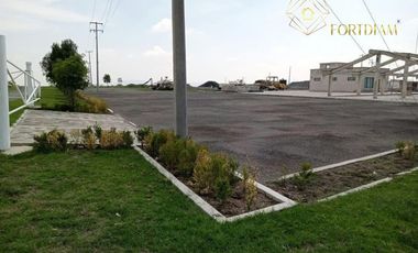 Terreno en Renta, El Rodeo Tepotzotlán