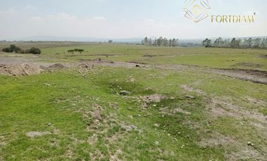 Terreno en Renta, El Rodeo Tepotzotlán