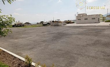 Terreno en Renta, El Rodeo Tepotzotlán
