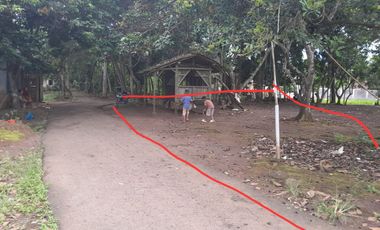 Tanah Hook Pinggir Jalan Dekat RSUD Provinsi Banten