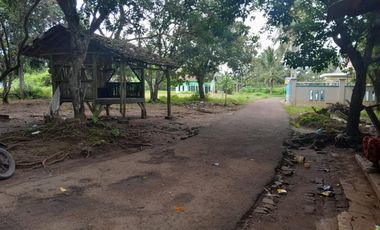 Tanah Hook Pinggir Jalan Dekat RSUD Provinsi Banten