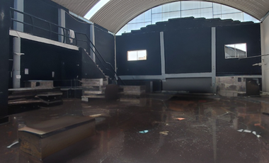 BODEGA EN RENTA DE 420m² CERCA DE CALZ. ZAVALETA, PUEBLA