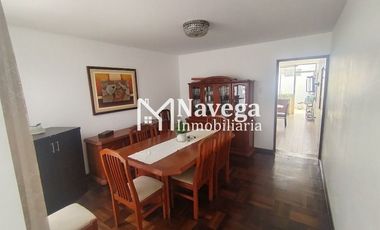 VENTA DE CASA EN CHUCUITO - FRENTE A PLAZA SANTA ROSA