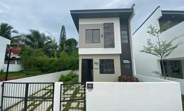 CARMONA ESTATES HOUSE & LOT FOR SALE