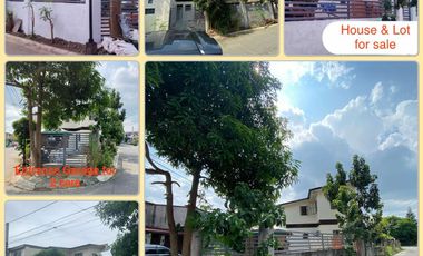 CARMONA ESTATES HOUSE & LOT FOR SALE