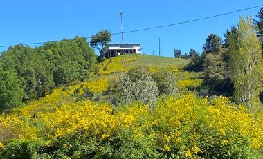 EN VENTA ESPECTACULAR FUNDO A 40 MINUTOS DE CONCEPCIÓN.