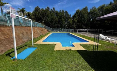 EN VENTA ESPECTACULAR FUNDO A 40 MINUTOS DE CONCEPCIÓN.