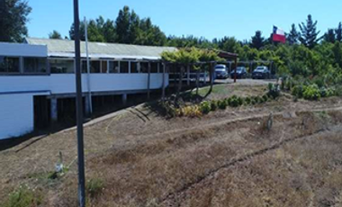 EN VENTA ESPECTACULAR FUNDO A 40 MINUTOS DE CONCEPCIÓN.