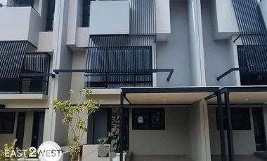 Dijual/Disewakan Rumah Impresahaus R Tabebuya BSD City Tangerang Bagus Murah Nyaman Siap Huni