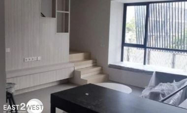 Dijual/Disewakan Rumah Impresahaus R Tabebuya BSD City Tangerang Bagus Murah Nyaman Siap Huni