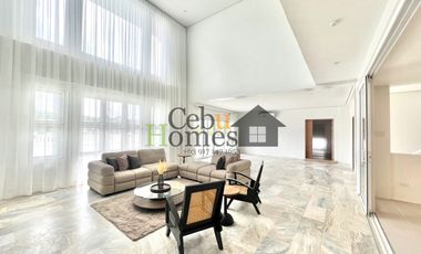 Newly Renovated Luxurious 6 Bedroom House in Mandaue City for Rent