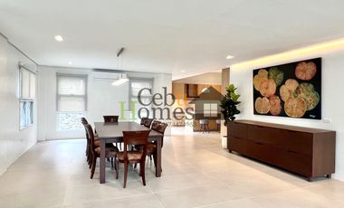 Newly Renovated Luxurious 6 Bedroom House in Mandaue City for Rent