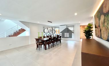 Newly Renovated Luxurious 6 Bedroom House in Mandaue City for Rent