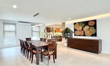 Newly Renovated Luxurious 6 Bedroom House in Mandaue City for Rent