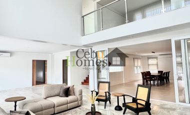 Newly Renovated Luxurious 6 Bedroom House in Mandaue City for Rent