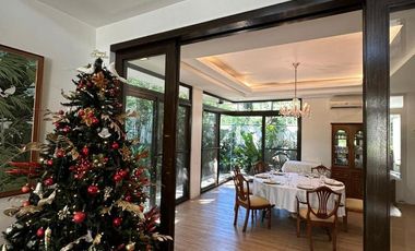 FOR SALE House & Lot located in Ayala Alabang Village, Brgy. Ayala Alabang, Muntinlupa City
