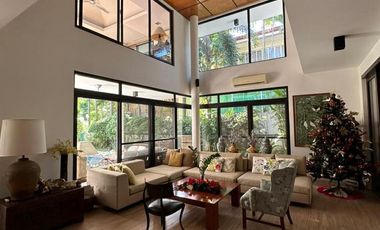 FOR SALE House & Lot located in Ayala Alabang Village, Brgy. Ayala Alabang, Muntinlupa City