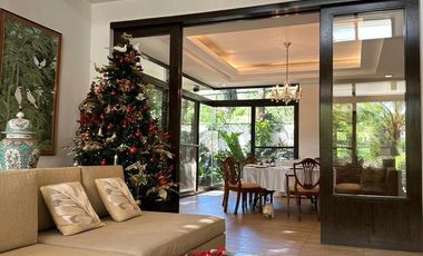 FOR SALE House & Lot located in Ayala Alabang Village, Brgy. Ayala Alabang, Muntinlupa City