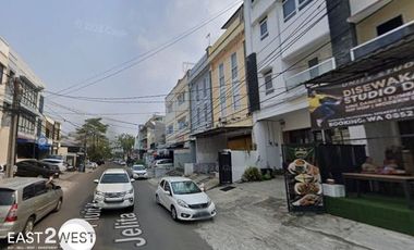 Dijual Ruko Muara Karang Jakarta Utara Siap Pakai Lokasi Pinggir Jalan Raya Ramai Strategis
