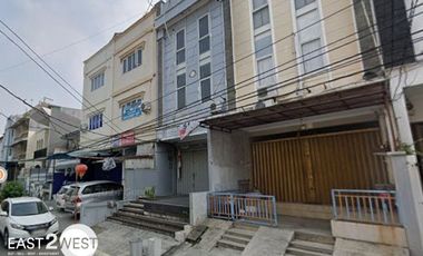 Dijual Ruko Muara Karang Jakarta Utara Siap Pakai Lokasi Pinggir Jalan Raya Ramai Strategis