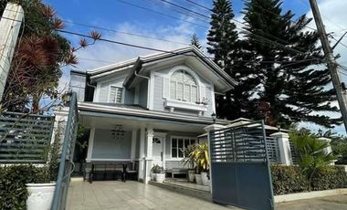 5BR House and Lot for Rent/Sale at Tagaytay City