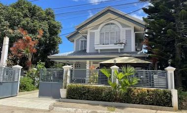 5BR House and Lot for Rent/Sale at Tagaytay City