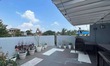 5BR House and Lot for Rent/Sale at Tagaytay City