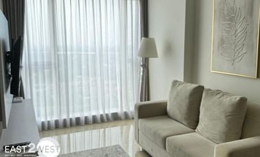 Disewakan Apartemen Branz BSD City Tangerang 1 Bedroom Fully Furnished Siap Huni Lokasi Nyaman Sangat Strategis