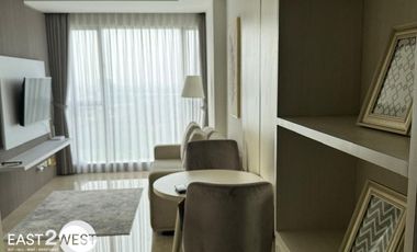 Disewakan Apartemen Branz BSD City Tangerang 1 Bedroom Fully Furnished Siap Huni Lokasi Nyaman Sangat Strategis