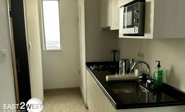 Disewakan Apartemen Branz BSD City Tangerang 1 Bedroom Fully Furnished Siap Huni Lokasi Nyaman Sangat Strategis