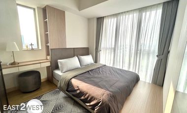 Disewakan Apartemen Branz BSD City Tangerang 1 Bedroom Fully Furnished Siap Huni Lokasi Nyaman Sangat Strategis