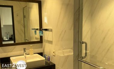 Disewakan Apartemen Branz BSD City Tangerang 1 Bedroom Fully Furnished Siap Huni Lokasi Nyaman Sangat Strategis