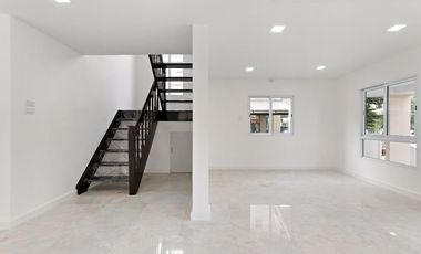 บ้านเดี่ยว 2 ชั้น รีโนเวทใหม่ ชวนชื่น แจ้งวัฒนะ ติดถนนเลี่ยงเมืองปากเกร็ด