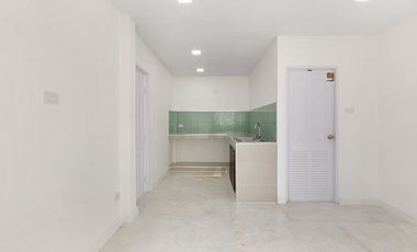 บ้านเดี่ยว 2 ชั้น รีโนเวทใหม่ ชวนชื่น แจ้งวัฒนะ ติดถนนเลี่ยงเมืองปากเกร็ด