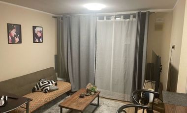 Depto 2° faja implementado condominio
