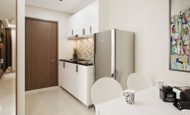 Red Residences Makati Ready for Occupancy Units