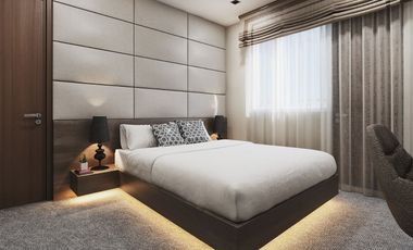 Red Residences Makati Ready for Occupancy Units