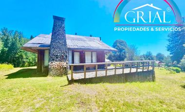 Se Arrienda Casa en Camino al Volcán Pucón