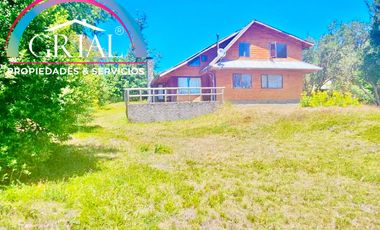 Se Arrienda Casa en Camino al Volcán Pucón