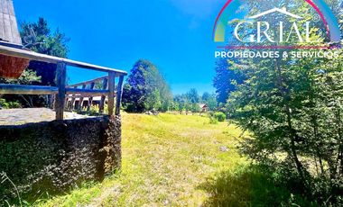 Se Arrienda Casa en Camino al Volcán Pucón