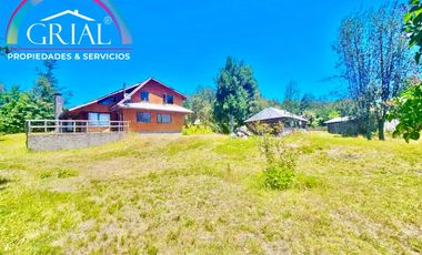 Se Arrienda Casa en Camino al Volcán Pucón