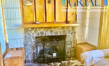 Se Arrienda Casa en Camino al Volcán Pucón