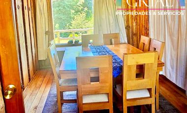 Se Arrienda Casa en Camino al Volcán Pucón